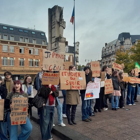 manif 13 oct