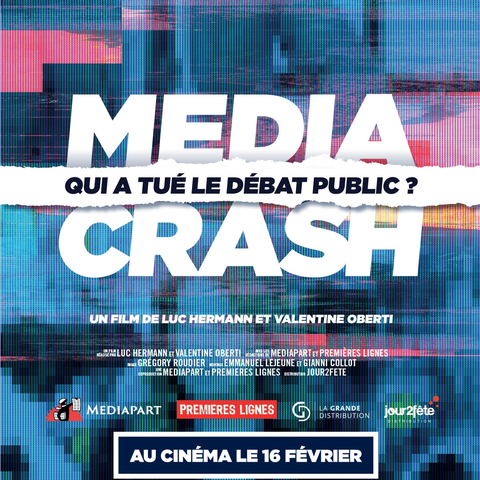 media crash
