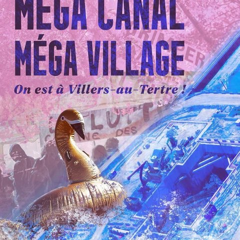mega canal