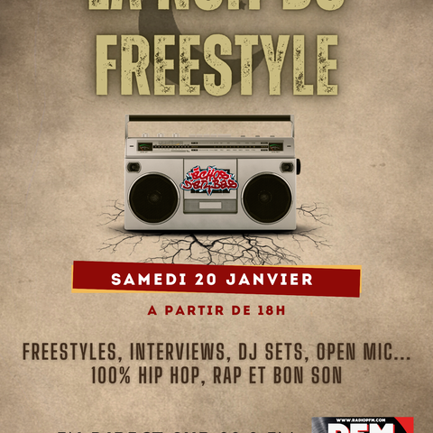 nuit du freestyle OK 20 janv