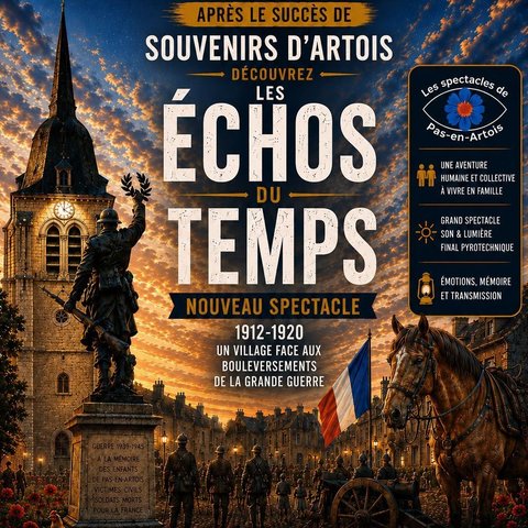 pas en artois