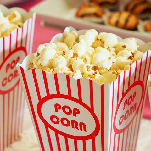Pop corn