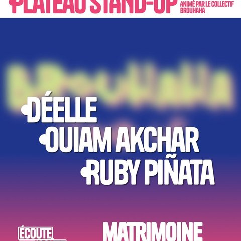 plateau stand up