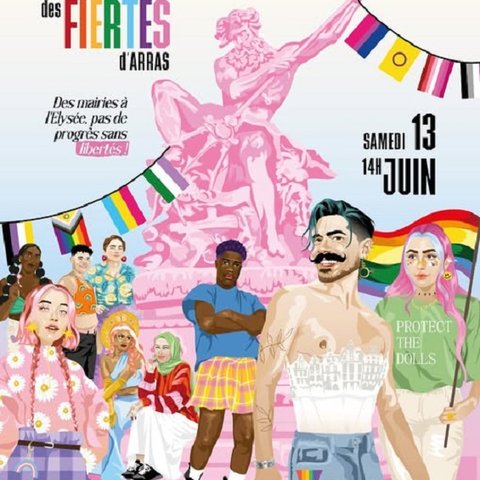 pride arras 2026 ok