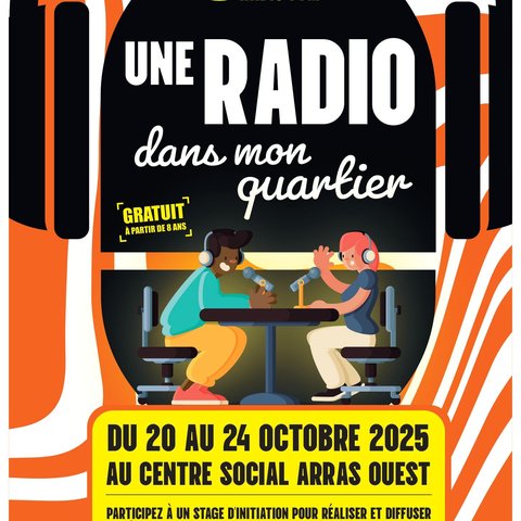 radio de quartier arras ouest