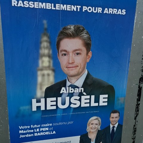 rassemblement pour arras