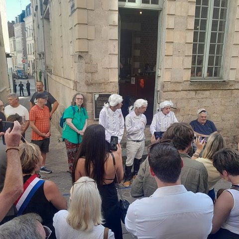 robespierre lfi