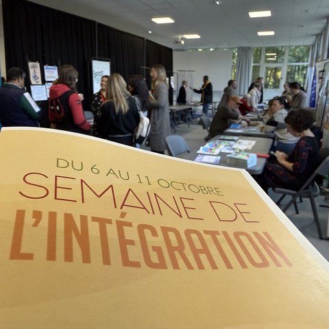 semaine integration CUA