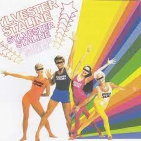 sylvester staline 3