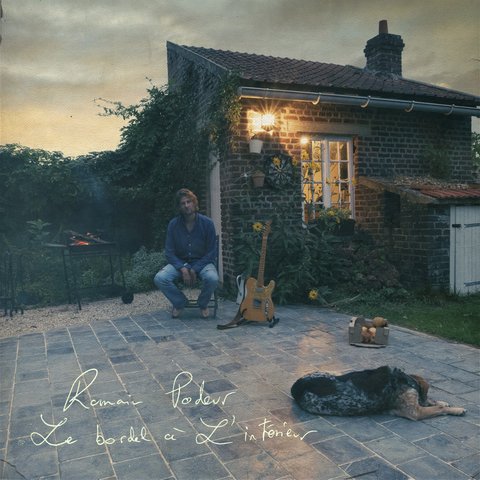 thumbnail_pochette album - Le bordel à l'intérieur - Romain Podeur