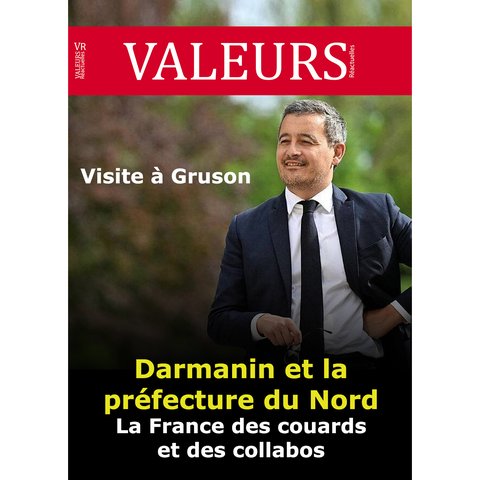 valeurs réacs