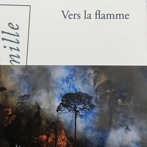 vers la flamme