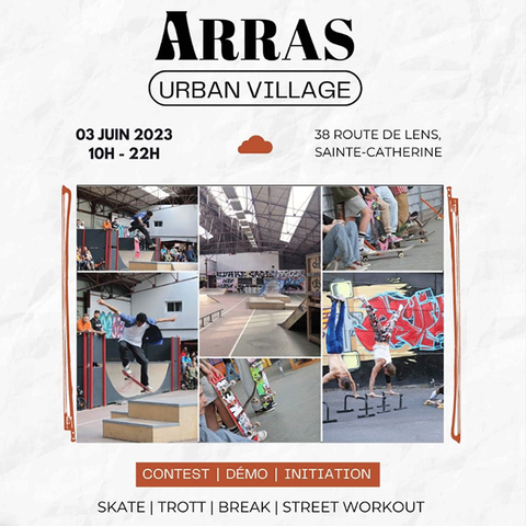 arras urban village 2023